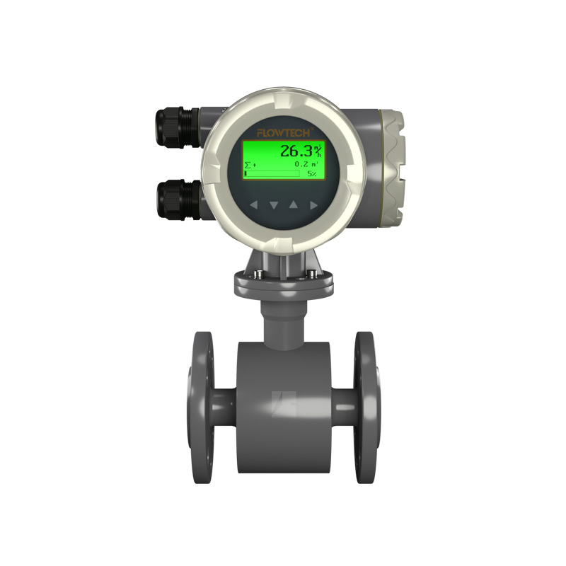 FA Flange Electromagnetic Flow Meter | ISME Process Instrument ...