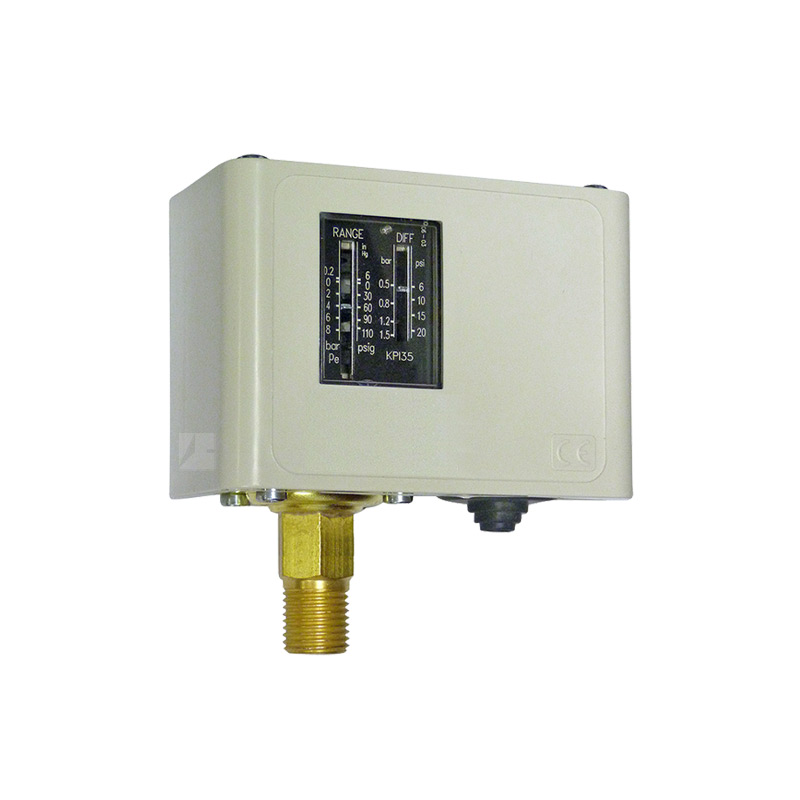 Kpi Pressure Switch 