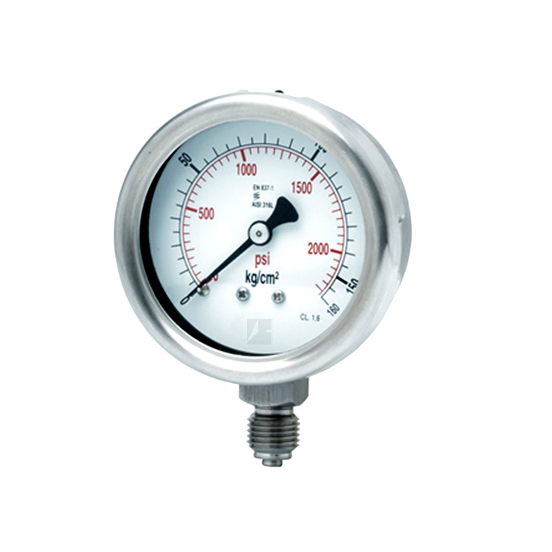 P103 Pressure Gauge (dia. 63 Mm) 