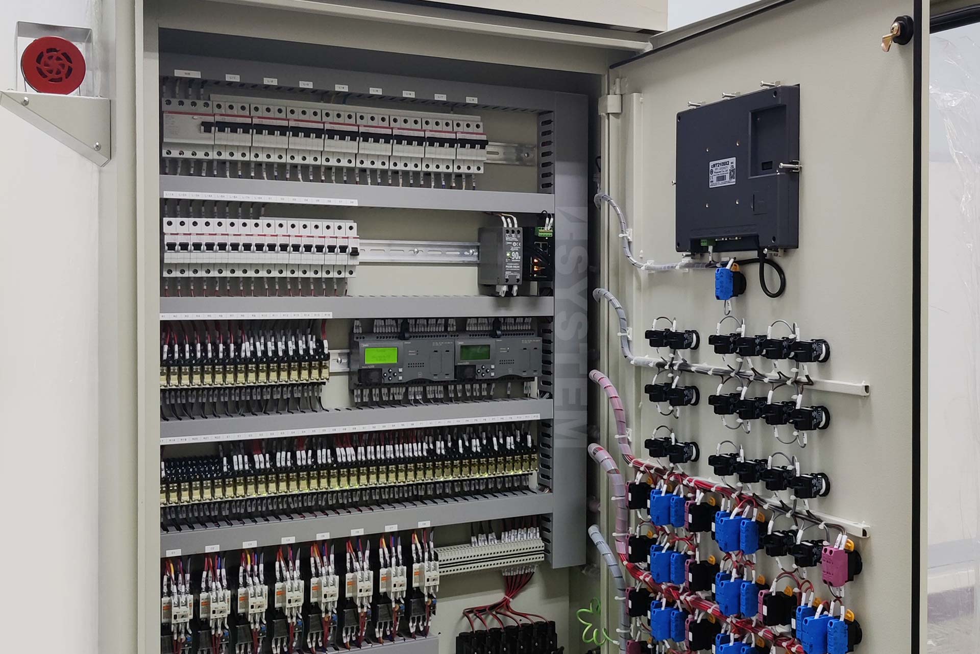 Chemical Storage, Preparation and Dosing Control System for Glove ...