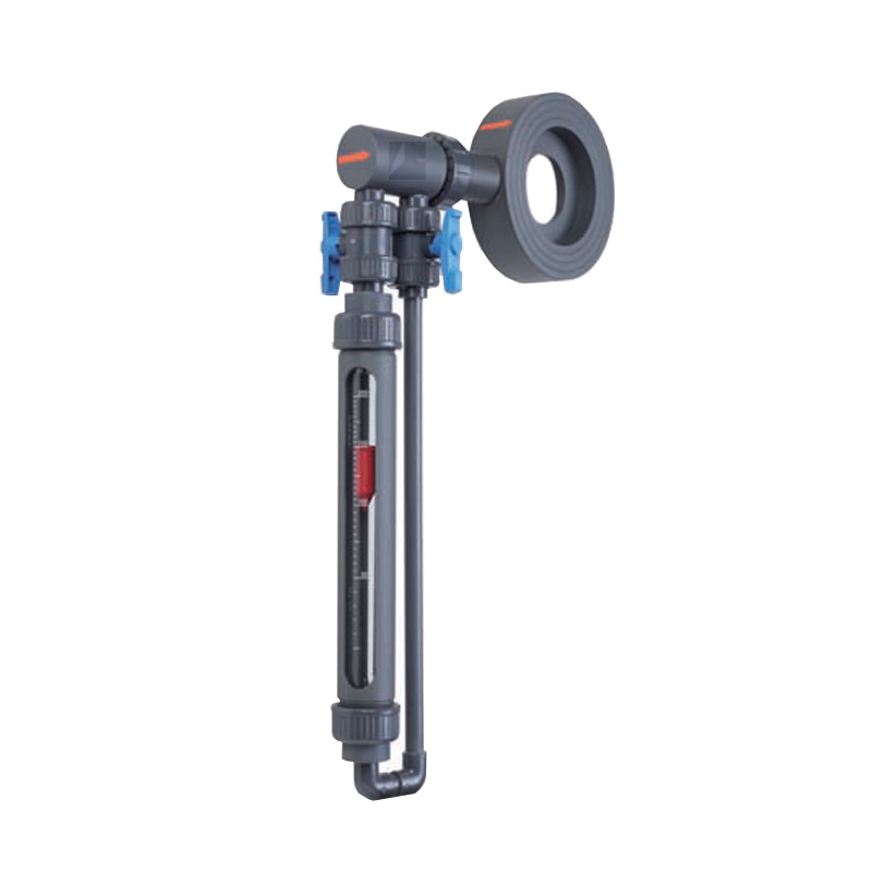 DST Orifice Plate Bypass Flow Meter | ISME Process Instrument & Control ...