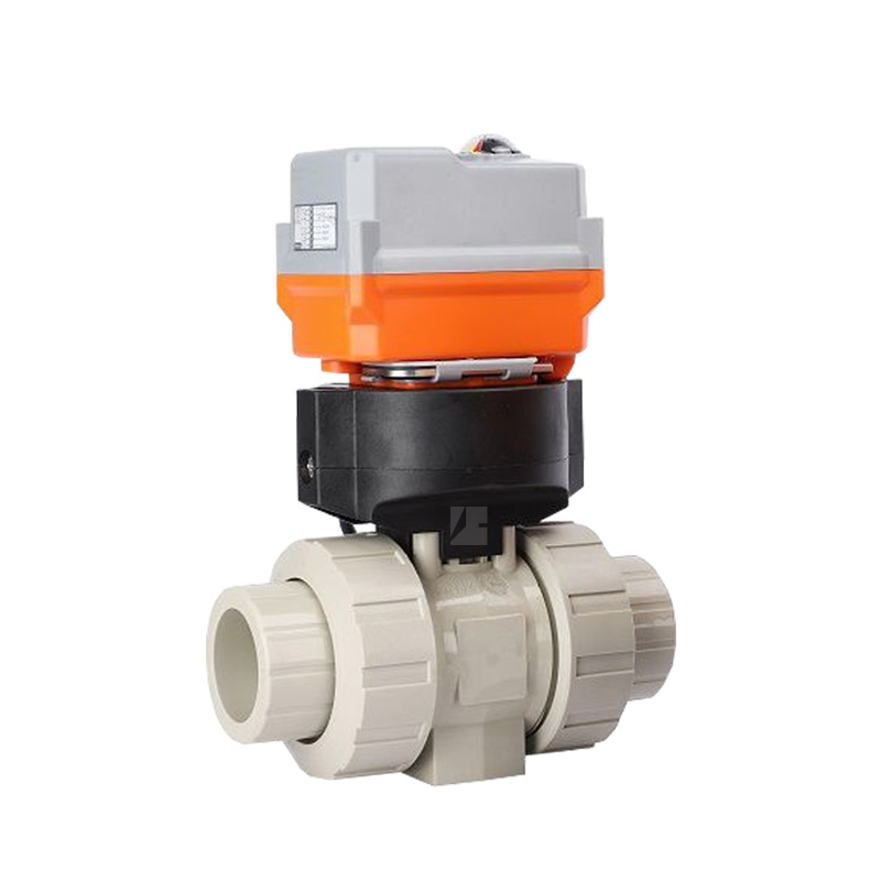 BV201 Electric Ball Valve | ISME Process Instrument & Control System ...
