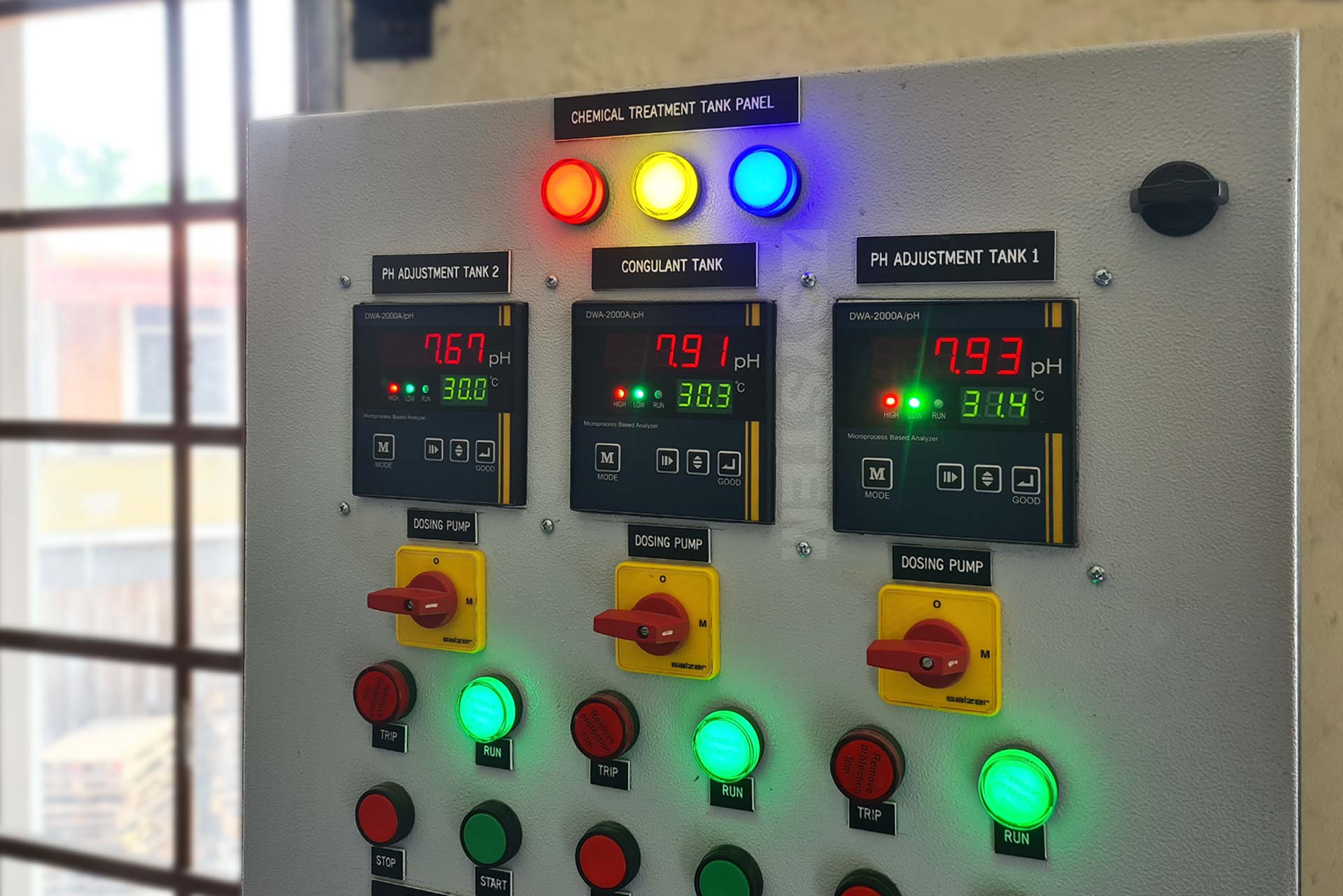 Common pH Measurement Challenges in Industrial Processes and How to ...
